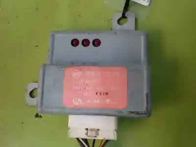 Pezzo di ricambio per auto di seconda mano modulo elettronico per ssangyong rodius xdi riferimenti oem iam 8791021100