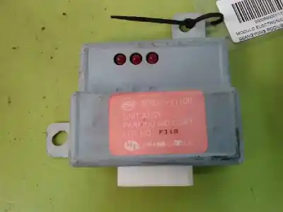 Second-hand car spare part electronic module for ssangyong rodius xdi oem iam references 8791021100  