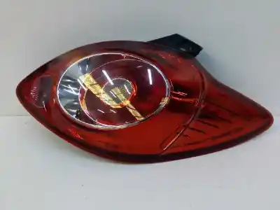 Second-hand car spare part right tailgate light for ford ka ru8 (ccu) desde 09/2008 hasta 06/2016 1.3 cdti 75cv/55kw oem iam references 21730202