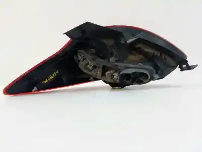 Автозапчастина б/у правий ліхтар для ford ka ru8 (ccu) desde 09/2008 hasta 06/2016 1.3 cdti 75cv/55kw посилання на oem iam 21730202  