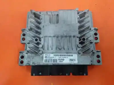 İkinci el araba yedek parçası ecu motor kontrol cihazi için ford s-max (ca1) trend oem iam referansları 7g9112a650td