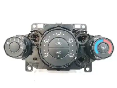 Tweedehands auto-onderdeel verwarming / airconditioning bediening voor ford fiesta vi (cb1, ccn) 1.25 oem iam-referenties 8a6118549