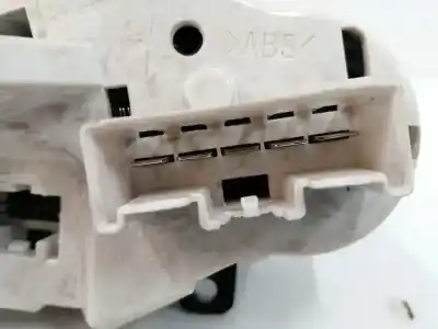 Peça sobressalente para automóvel em segunda mão comando de sofagem (chauffage / ar condicionado)  por ford fiesta vi (cb1, ccn) 1.25 referências oem iam 8a6118549  