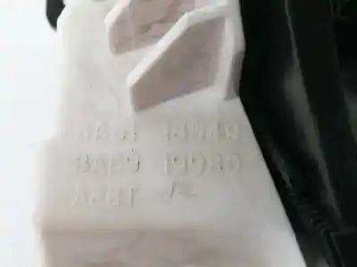 Peça sobressalente para automóvel em segunda mão comando de sofagem (chauffage / ar condicionado)  por ford fiesta vi (cb1, ccn) 1.25 referências oem iam 8a6118549  