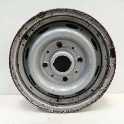 Pièce détachée automobile d'occasion jante pour peugeot 505 berlina 2.5 turbodiesel références oem iam   5,5j14-fn et30