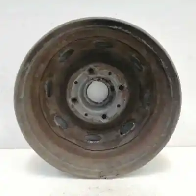 Pièce détachée automobile d'occasion jante pour peugeot 505 berlina 2.5 turbodiesel références oem iam   5,5j14-fn et30