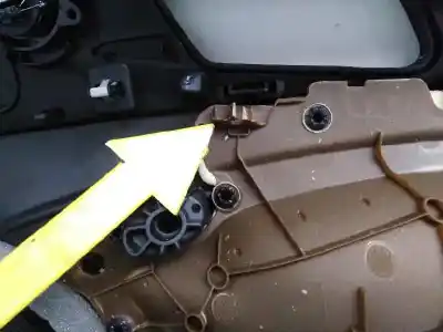 Автозапчасти б/у обивка левой передней двери за peugeot 308 sw ii (lc_, lj_, lr_, lx_, l4_) 1.2 thp 130 ссылки oem iam   