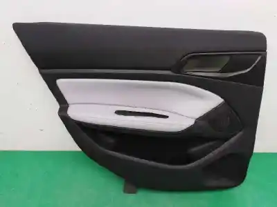 Автозапчасти б/у обивка задней левой двери за peugeot 308 sw ii (lc_, lj_, lr_, lx_, l4_) 1.2 thp 130 ссылки oem iam   