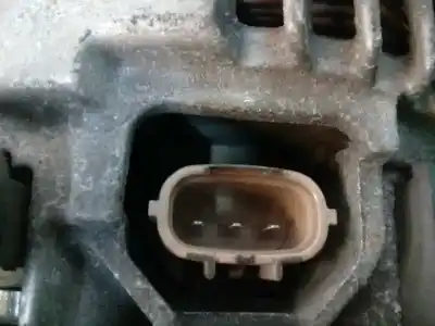 Peça sobressalente para automóvel em segunda mão alternador por mazda cx-7 (er) 2.3 cat referências oem iam a3tj1181  110a