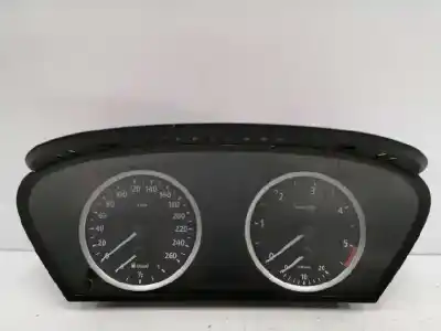 Second-hand car spare part DASHBOARD for BMW SERIE 5 BERLINA (E60)  OEM IAM references 62116983161  110080213550