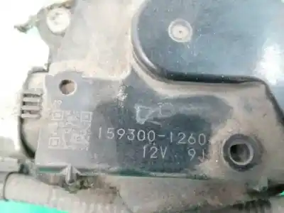 Автозапчастина б/у двигатель передніх склоочисників для mazda cx-7 (er) 2.3 cat посилання на oem iam 1593001260  