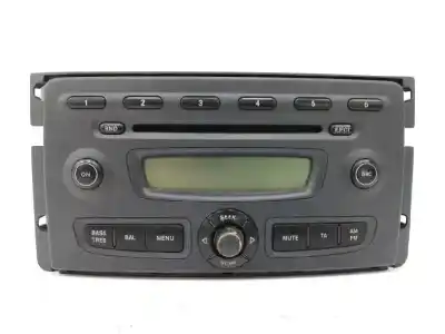 Peça sobressalente para automóvel em segunda mão sistema de áudio / rádio cd por smart coupe fortwo coupe (52kw) referências oem iam a4518200279