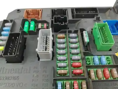 Pezzo di ricambio per auto di seconda mano scatola relè/fusibili per citroen c4 picasso ii 1.6 bluehdi 120 riferimenti oem iam 9806687980  s180204004b