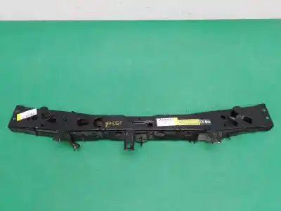 Peça sobressalente para automóvel em segunda mão reforço travessa superior por nissan note (e12) 1.2 referências oem iam 