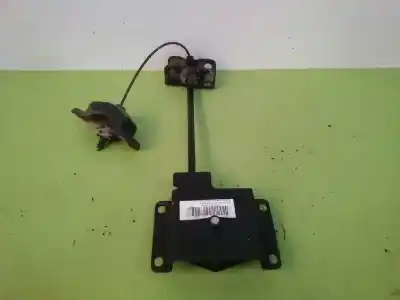 Pezzo di ricambio per auto di seconda mano supporto per la ruota di scorta per ssangyong rodius xdi riferimenti oem iam 