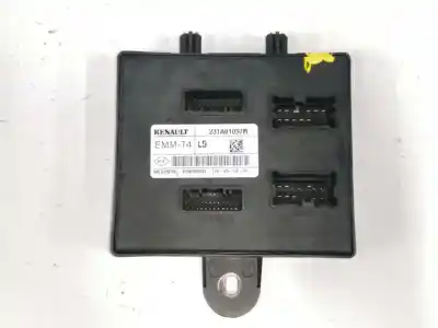 Автозапчастина б/у електронний модуль для renault captur i (j5_, h5_) 0.9 tce 90 посилання на oem iam 231a01097r