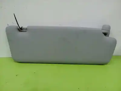 Peça sobressalente para automóvel em segunda mão pára-sol esquerdo por audi a1 sportback (8xa) attraction referências oem iam 8k0857551