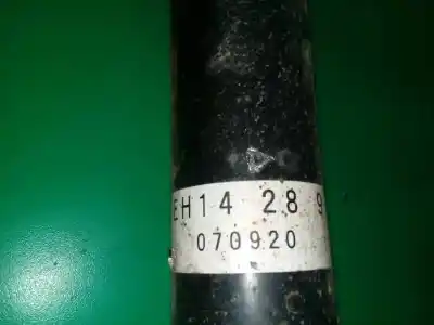 Pezzo di ricambio per auto di seconda mano ammortizzatore posteriore sinistro per mazda cx-7 (er) 2.3 cat riferimenti oem iam eh1428910  