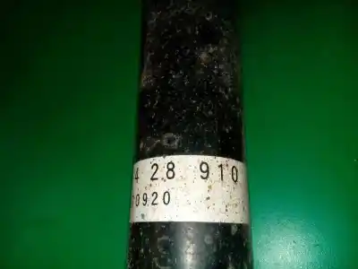 Pezzo di ricambio per auto di seconda mano ammortizzatore posteriore sinistro per mazda cx-7 (er) 2.3 cat riferimenti oem iam eh1428910  