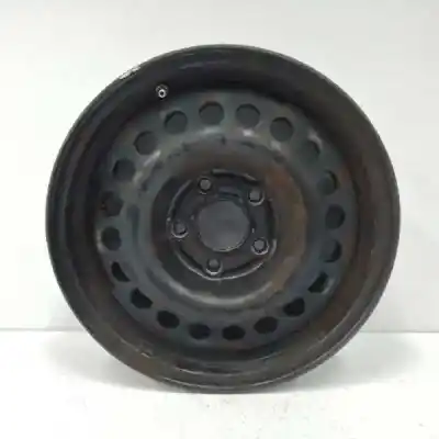 Pièce détachée automobile d'occasion JANTE pour RENAULT LAGUNA II (BG0)  Références OEM IAM 8200018480  6,5JX15H2 ET50