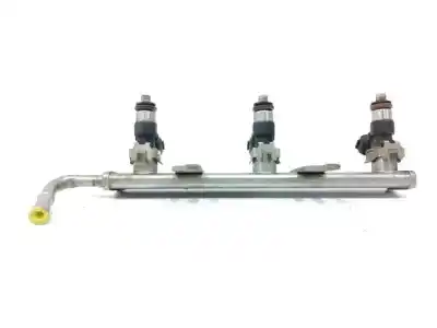 Peça sobressalente para automóvel em segunda mão régua / rampa de injetores por smart coupe fortwo coupe (52kw) referências oem iam a1320100000