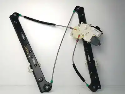 Peça sobressalente para automóvel em segunda mão elevador de vidros dianteira esquerda por bmw x3 (e83) 2.5 i referências oem iam 6925693