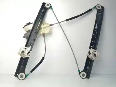 Peça sobressalente para automóvel em segunda mão elevador de vidros dianteira esquerda por bmw x3 (e83) 2.5 i referências oem iam 6925693  e840311302