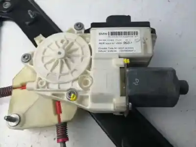 Peça sobressalente para automóvel em segunda mão elevador de vidros dianteira esquerda por bmw x3 (e83) 2.5 i referências oem iam 6925693  e840311302