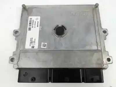 Second-hand car spare part ecu engine control for renault clio iv 0.9 tce energy oem iam references 237103302s