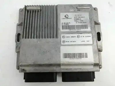 Second-hand car spare part ecu engine control for renault clio iv 0.9 tce energy oem iam references 169102801r