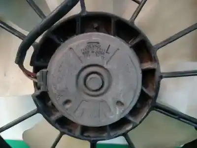 Peça sobressalente para automóvel em segunda mão termoventilador elétrico por mazda cx-7 (er) 2.3 cat referências oem iam 168004950  168005050