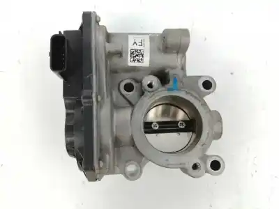 Second-hand car spare part throttle body for renault clio iv 0.9 tce energy oem iam references 161206038r