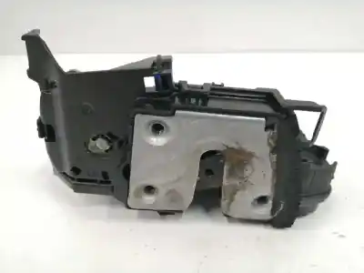 Автозапчастина б/у замок дверей заднього лівого для renault captur i (j5_, h5_) 0.9 tce 90 посилання на oem iam 805034742r