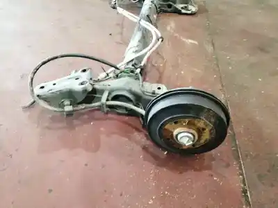 Автозапчастина б/у задня вісь для citroen c4 cactus 1.5 bluehdi 100 посилання на oem iam 1607197380  