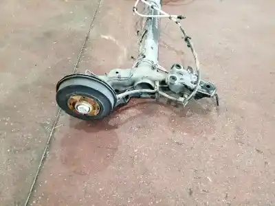 Автозапчастина б/у задня вісь для citroen c4 cactus 1.5 bluehdi 100 посилання на oem iam 1607197380  