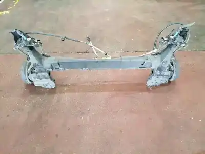 Автозапчастина б/у задня вісь для citroen c4 cactus 1.5 bluehdi 100 посилання на oem iam 1607197380  