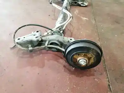 Peça sobressalente para automóvel em segunda mão charrió / suporte de eixo de trás por citroen c4 cactus 1.5 bluehdi 100 referências oem iam 1607197380  