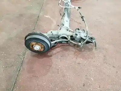 Peça sobressalente para automóvel em segunda mão charrió / suporte de eixo de trás por citroen c4 cactus 1.5 bluehdi 100 referências oem iam 1607197380  
