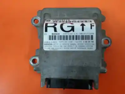 Peça sobressalente para automóvel em segunda mão centralina de airbag por chrysler voyager (rg) 2.4 se referências oem iam 291215496