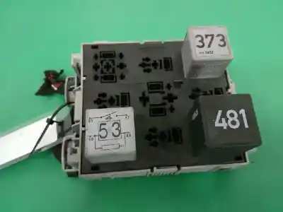 Pièce détachée automobile d'occasion BOÎTES À FUSIBLES pour VOLKSWAGEN TOUAREG (7LA, 7L6, 7L7)  Références OEM IAM 7L0937503A  
