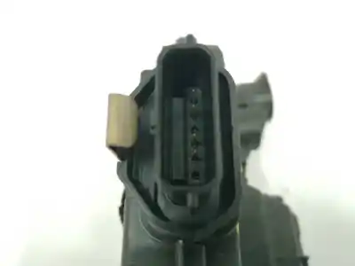 Автозапчастина б/у замок передніх дверей лівий для renault captur i (j5_, h5_) 0.9 tce 90 посилання на oem iam 805031332r  