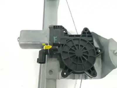 Second-hand car spare part rear left window regulator for renault captur i (j5_, h5_) 0.9 tce 90 oem iam references 128001472  9030351b
