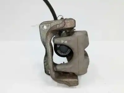 Peça sobressalente para automóvel em segunda mão pinça de travão traseira esquerda por fiat tipo ii (357) fam 1.6 jtdm 16v referências oem iam 077368056
