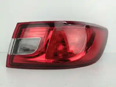 Second-hand car spare part right tailgate light for renault clio iv 0.9 tce energy oem iam references 265509846r