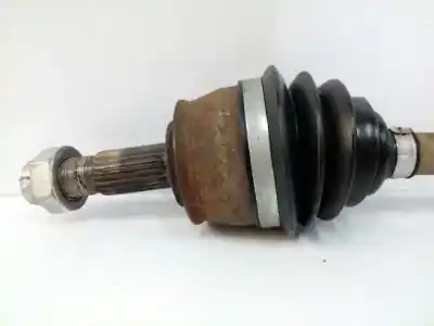 Автозапчасти б/у передняя левая трансмиссия за ford ka ru8 (ccu) desde 09/2008 hasta 06/2016 1.3 cdti 75cv/55kw ссылки oem iam 1541822  