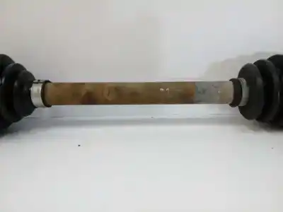 Автозапчасти б/у передняя левая трансмиссия за ford ka ru8 (ccu) desde 09/2008 hasta 06/2016 1.3 cdti 75cv/55kw ссылки oem iam 1541822  