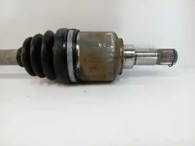 Автозапчасти б/у передняя левая трансмиссия за ford ka ru8 (ccu) desde 09/2008 hasta 06/2016 1.3 cdti 75cv/55kw ссылки oem iam 1541822  