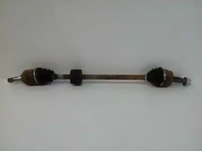 Gebrauchtes Autoersatzteil getriebe vorne rechts zum ford ka (ccu) 1.3 tdci cat oem-iam-referenzen 1541814  