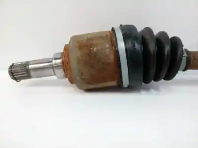 Gebrauchtes Autoersatzteil getriebe vorne rechts zum ford ka (ccu) 1.3 tdci cat oem-iam-referenzen 1541814  