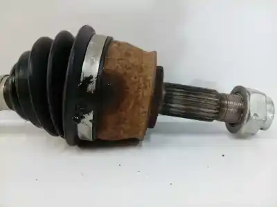 Gebrauchtes Autoersatzteil getriebe vorne rechts zum ford ka (ccu) 1.3 tdci cat oem-iam-referenzen 1541814  
